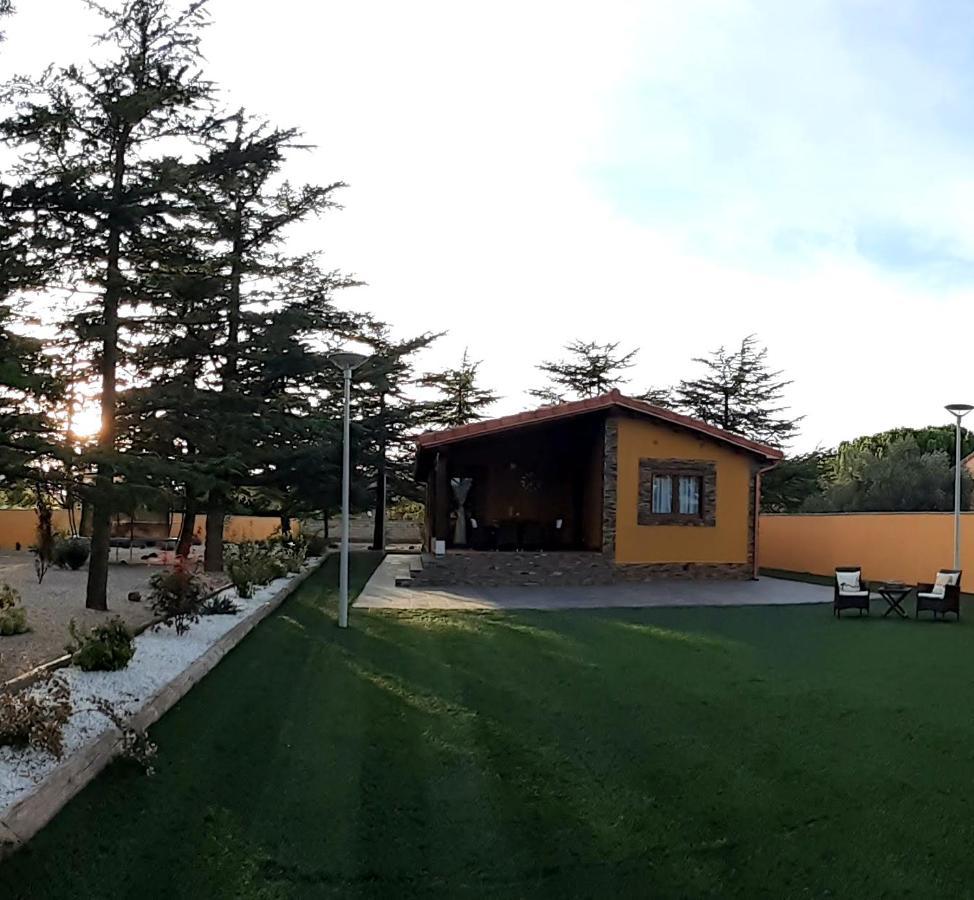Villa El Rincon De Guica Teruel Exterior foto