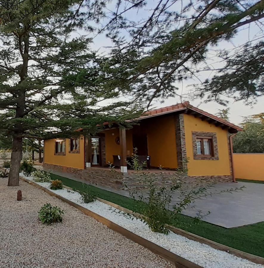 Villa El Rincon De Guica Teruel Exterior foto