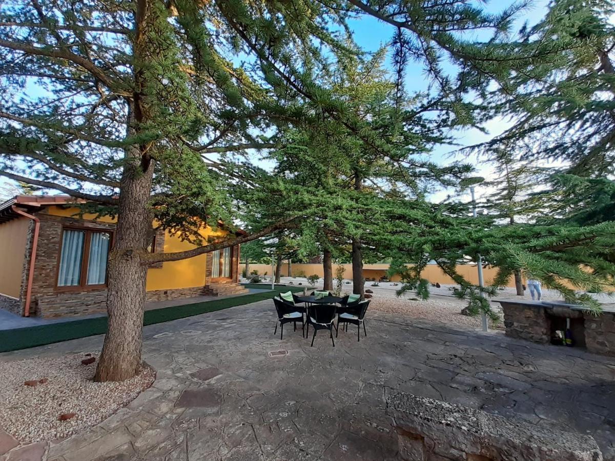 Villa El Rincon De Guica Teruel Exterior foto