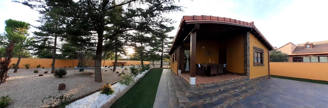 Villa El Rincon De Guica Teruel Exterior foto