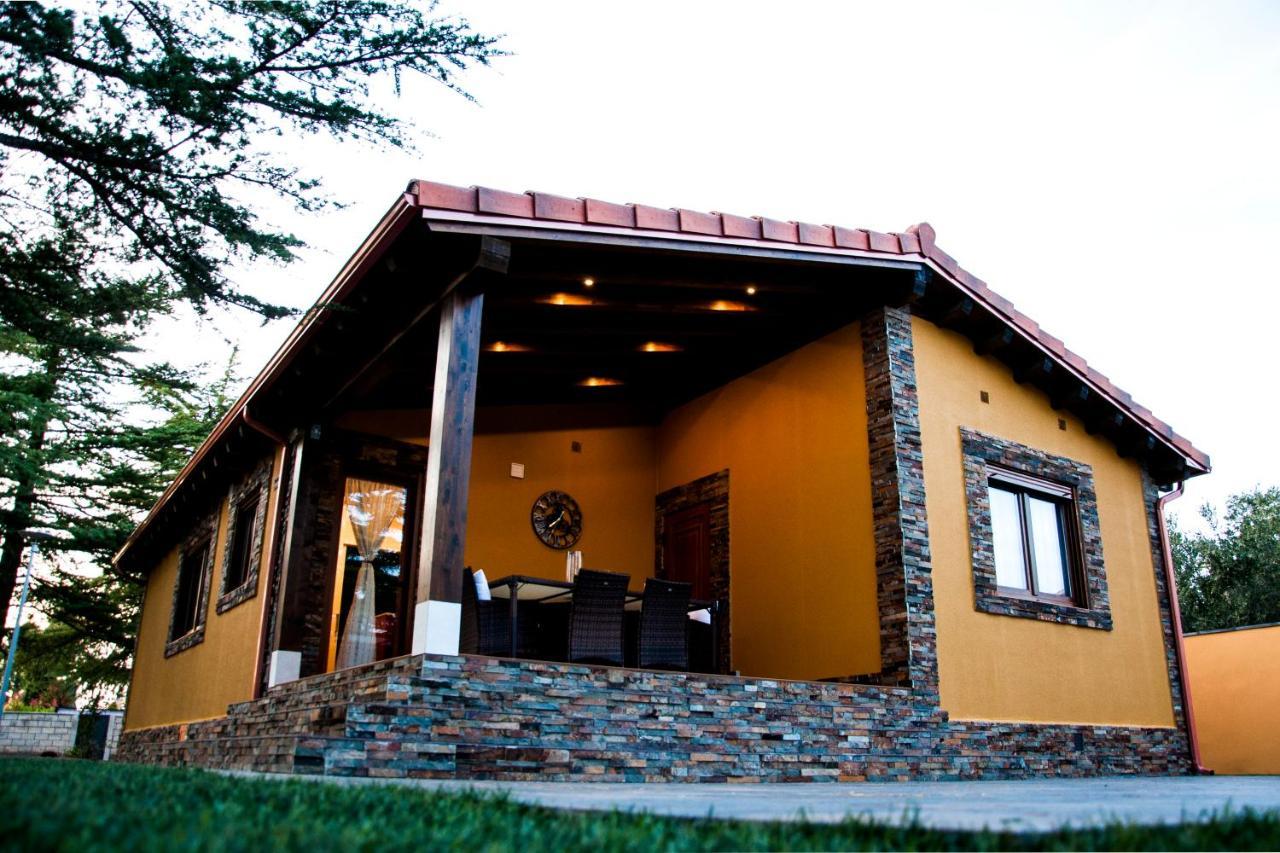 Villa El Rincon De Guica Teruel Exterior foto