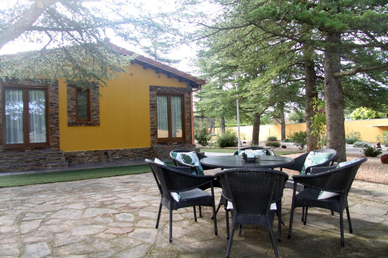 Villa El Rincon De Guica Teruel Exterior foto