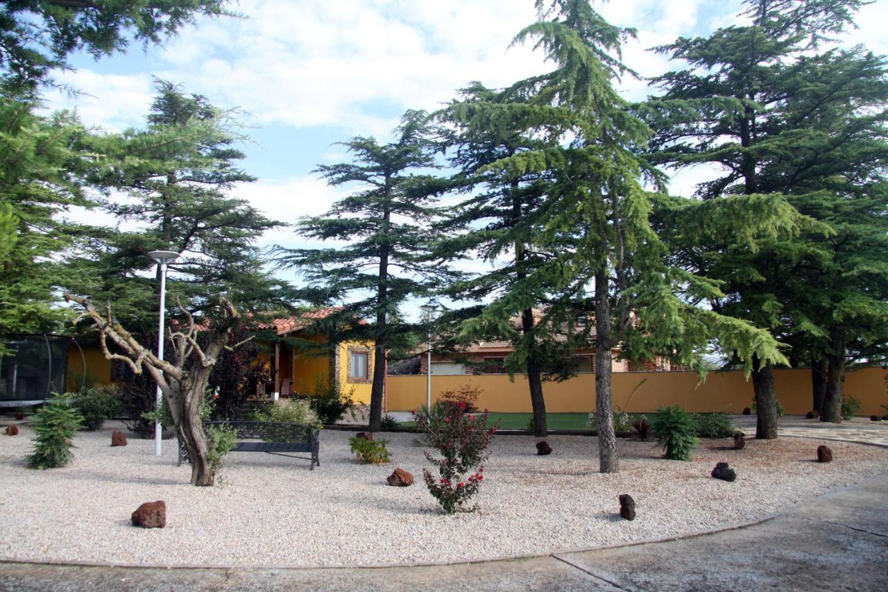 Villa El Rincon De Guica Teruel Exterior foto