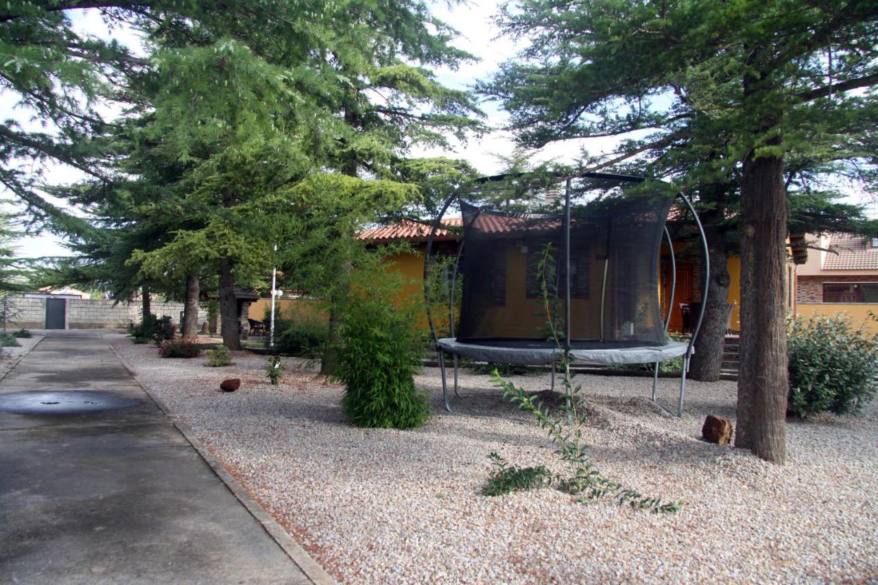 Villa El Rincon De Guica Teruel Exterior foto