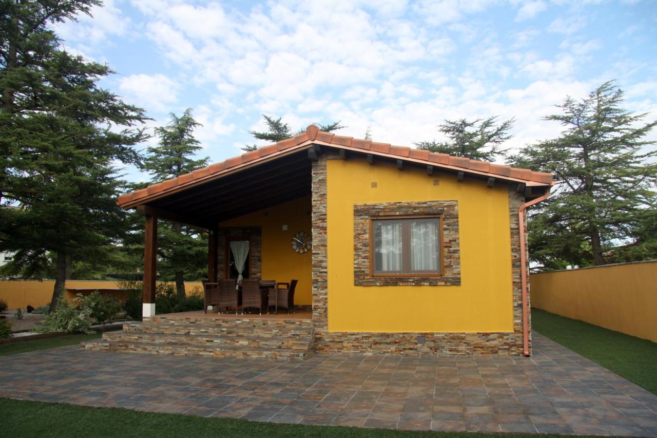 Villa El Rincon De Guica Teruel Exterior foto