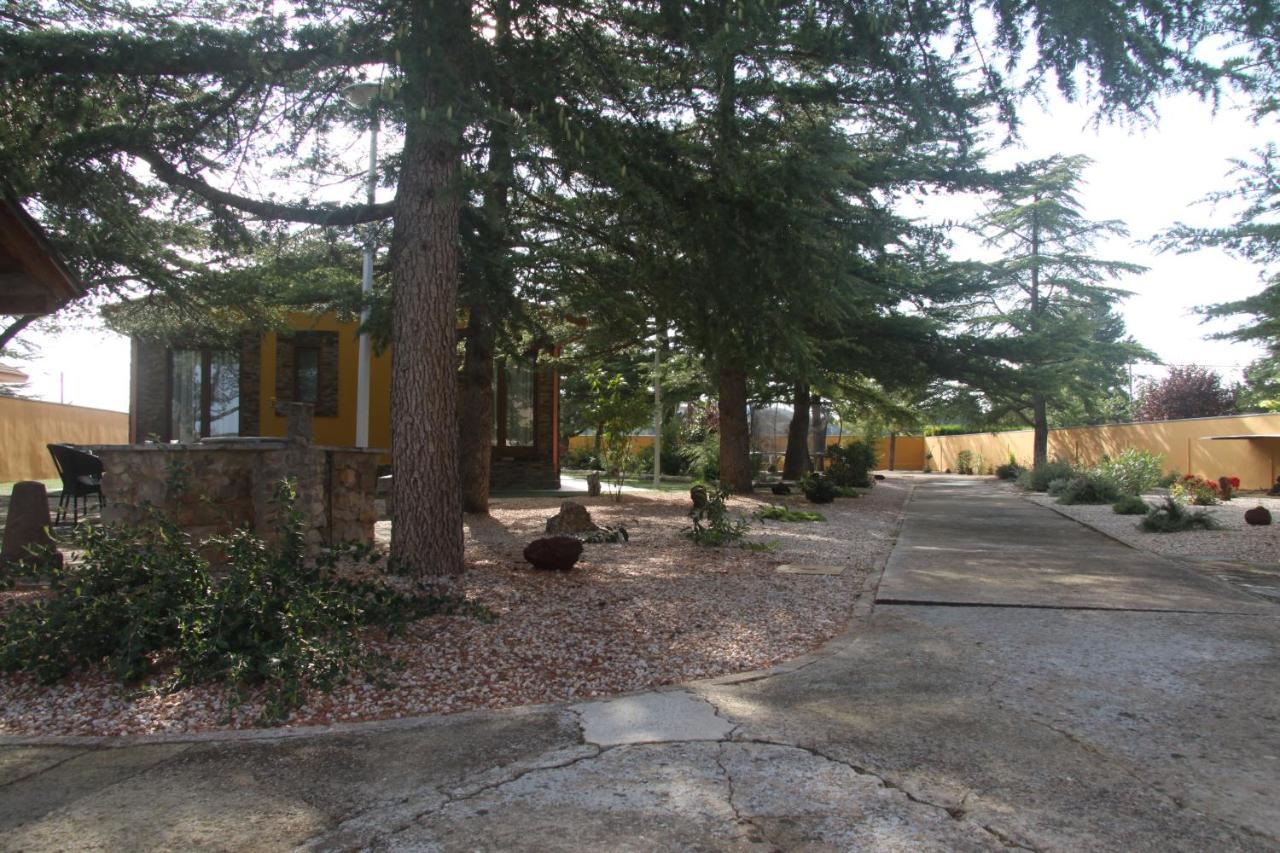 Villa El Rincon De Guica Teruel Exterior foto