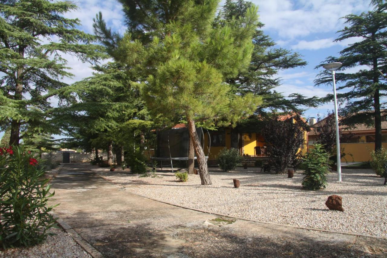 Villa El Rincon De Guica Teruel Exterior foto