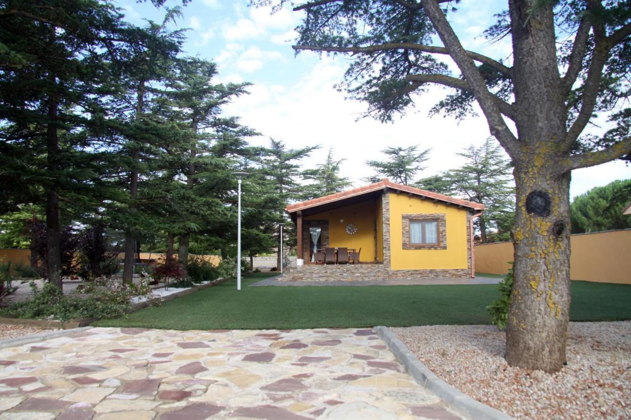 Villa El Rincon De Guica Teruel Exterior foto