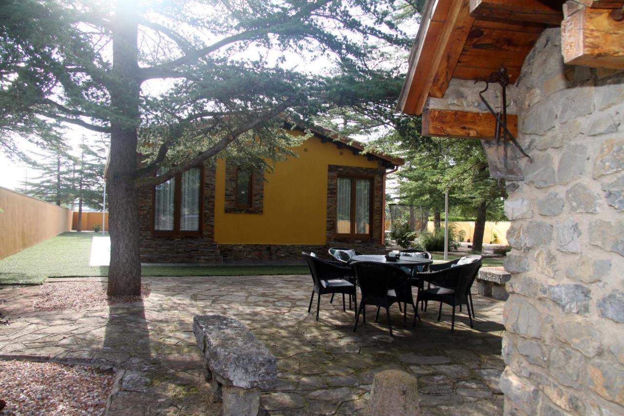 Villa El Rincon De Guica Teruel Exterior foto